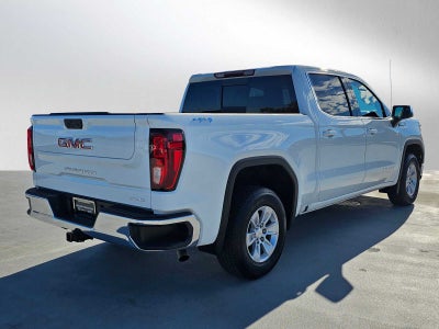 2025 GMC Sierra 1500 SLE