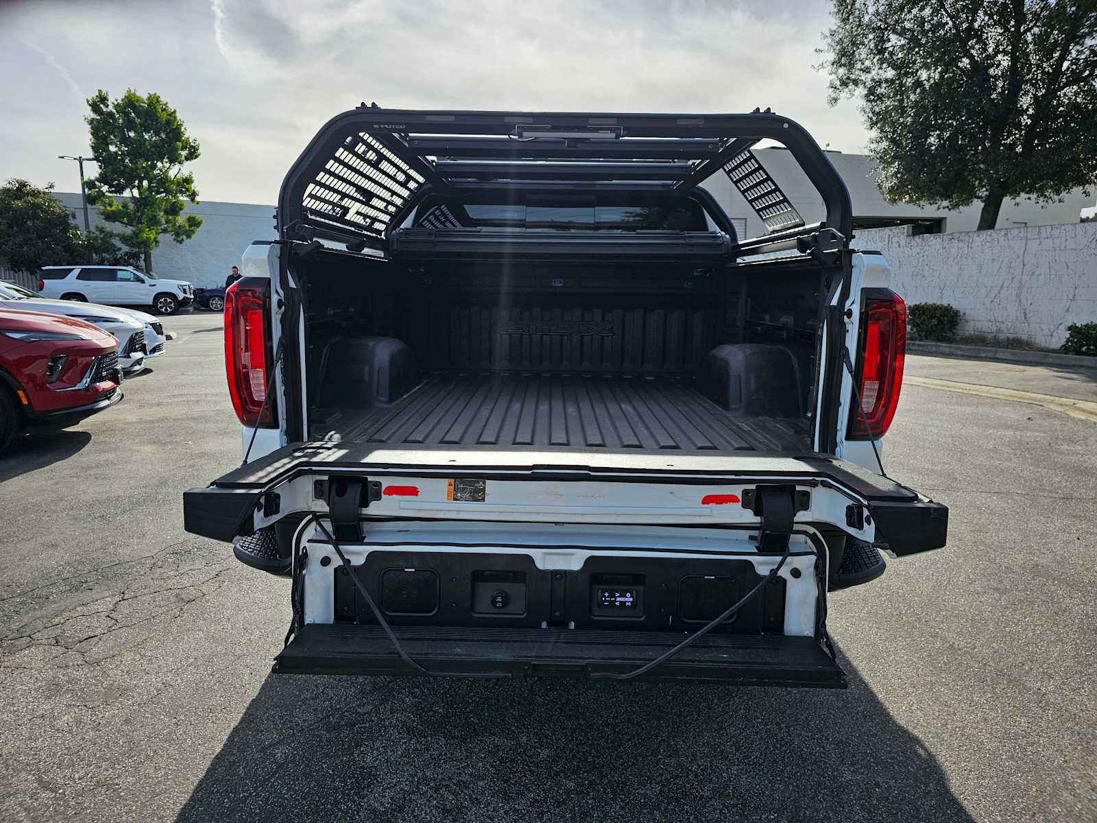 2024 GMC Sierra 1500 AT4X