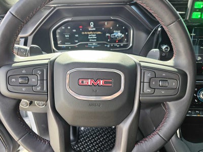 2024 GMC Sierra 1500 AT4X