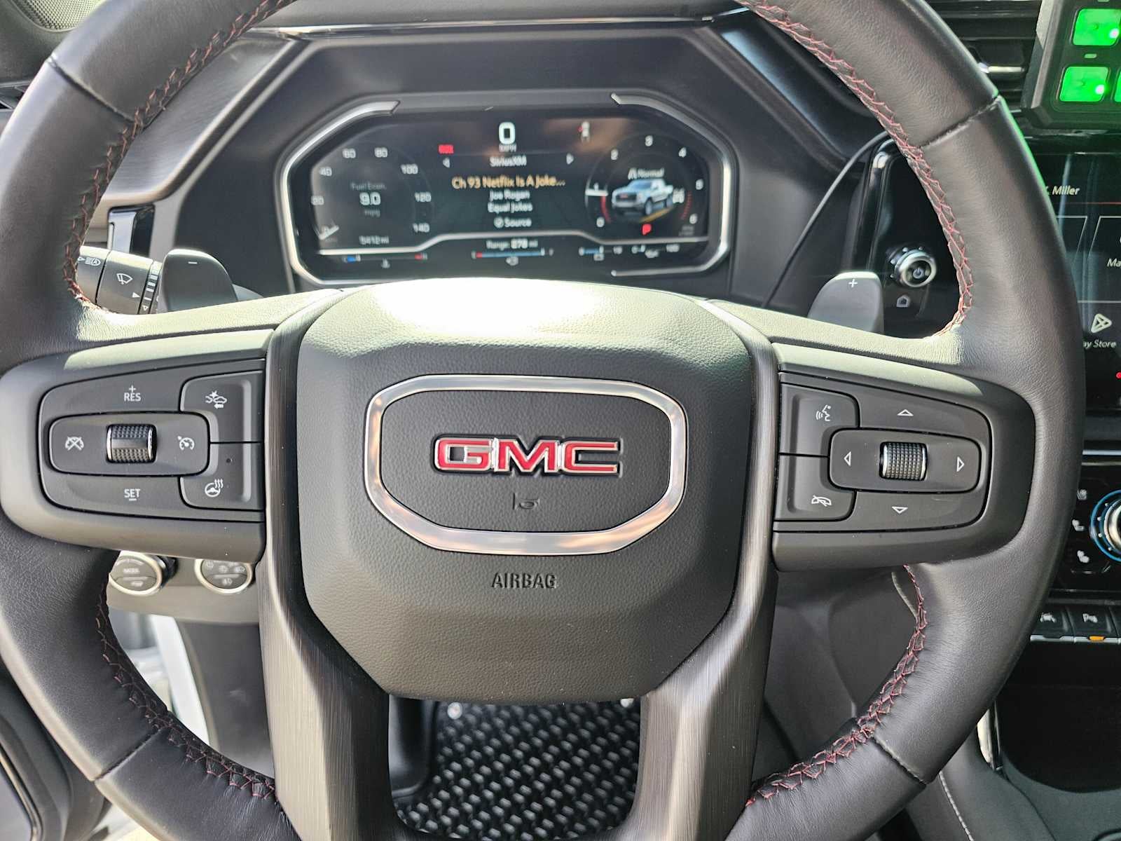 2024 GMC Sierra 1500 AT4X