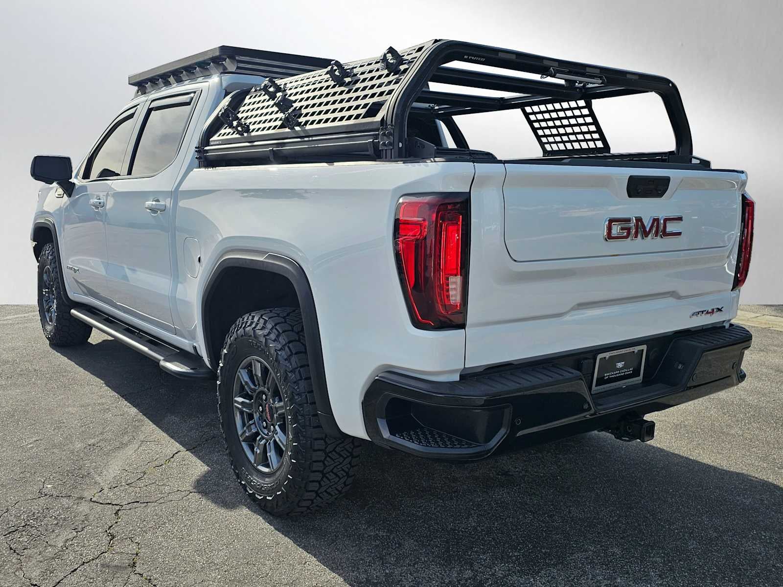 2024 GMC Sierra 1500 AT4X