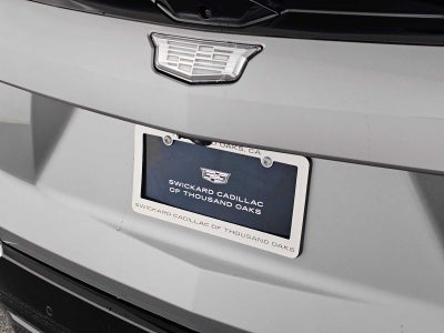 2026 Cadillac OPTIQ Luxury