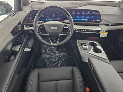 2026 Cadillac OPTIQ Luxury