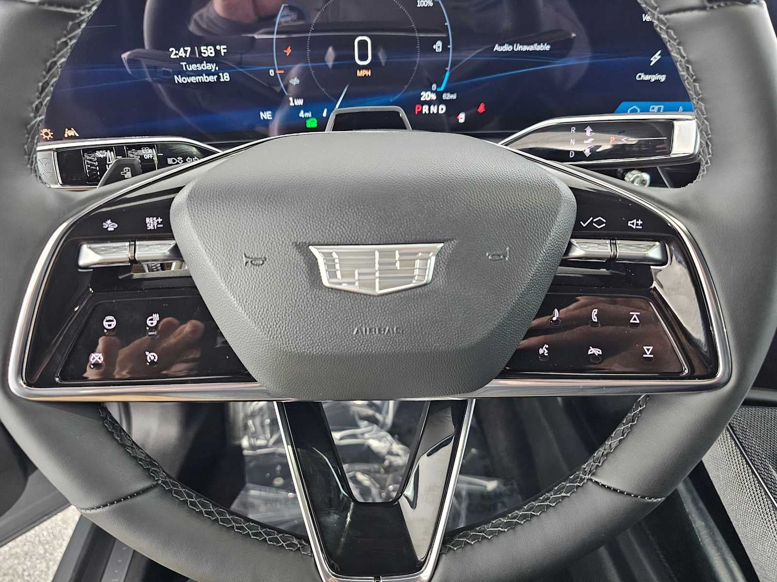 2026 Cadillac OPTIQ Luxury
