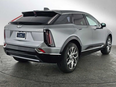 2026 Cadillac OPTIQ Luxury