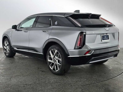 2026 Cadillac OPTIQ Luxury