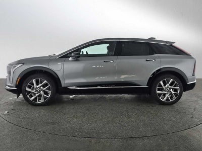 2026 Cadillac OPTIQ Luxury