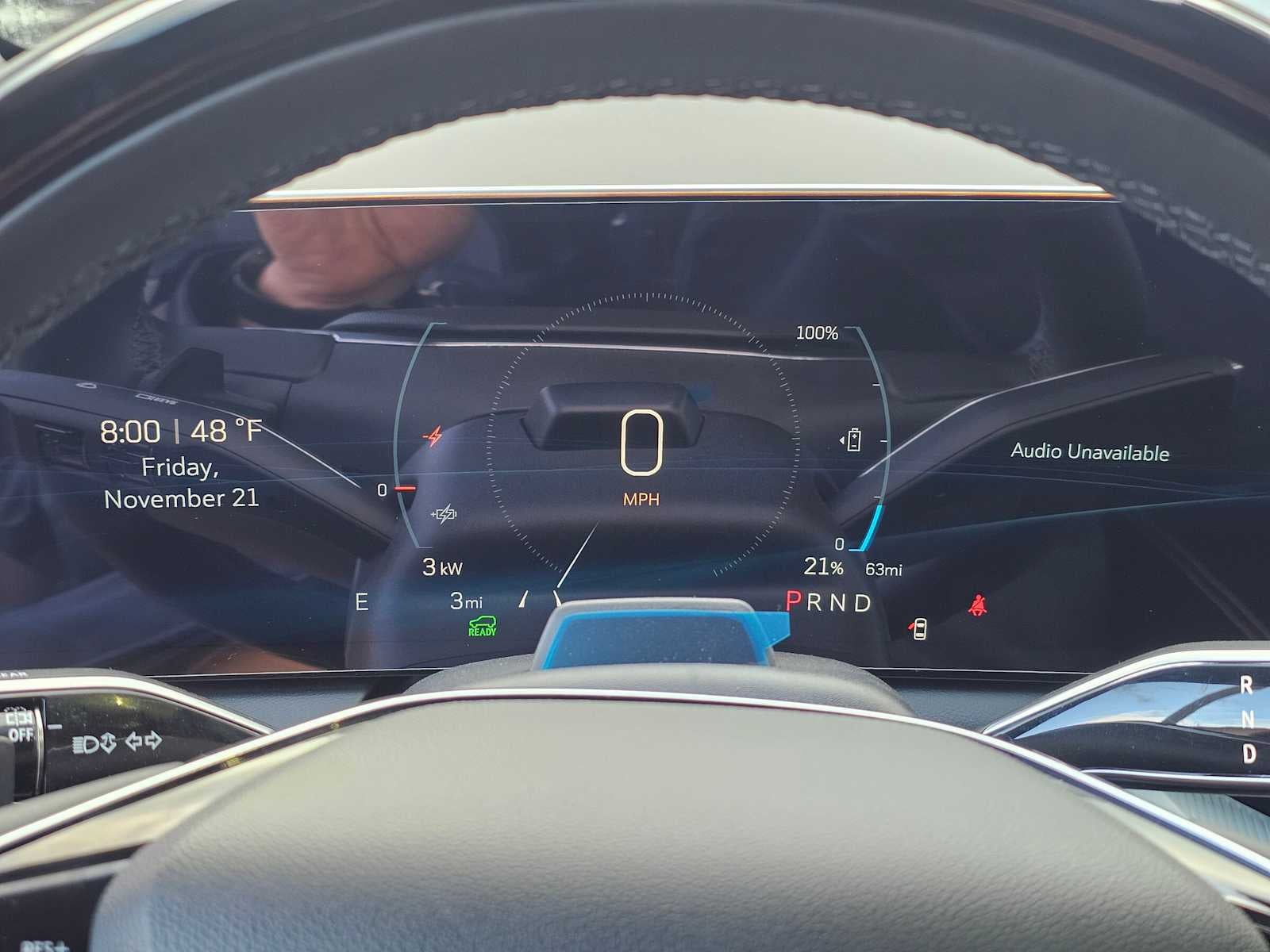 2026 Cadillac OPTIQ Sport