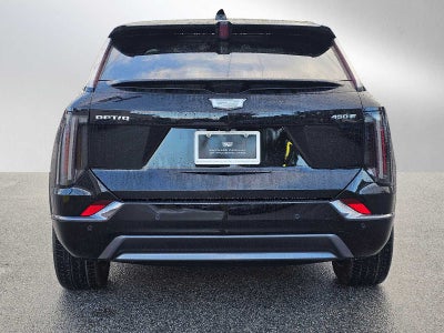 2026 Cadillac OPTIQ Sport