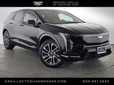 2026 Cadillac OPTIQ Sport