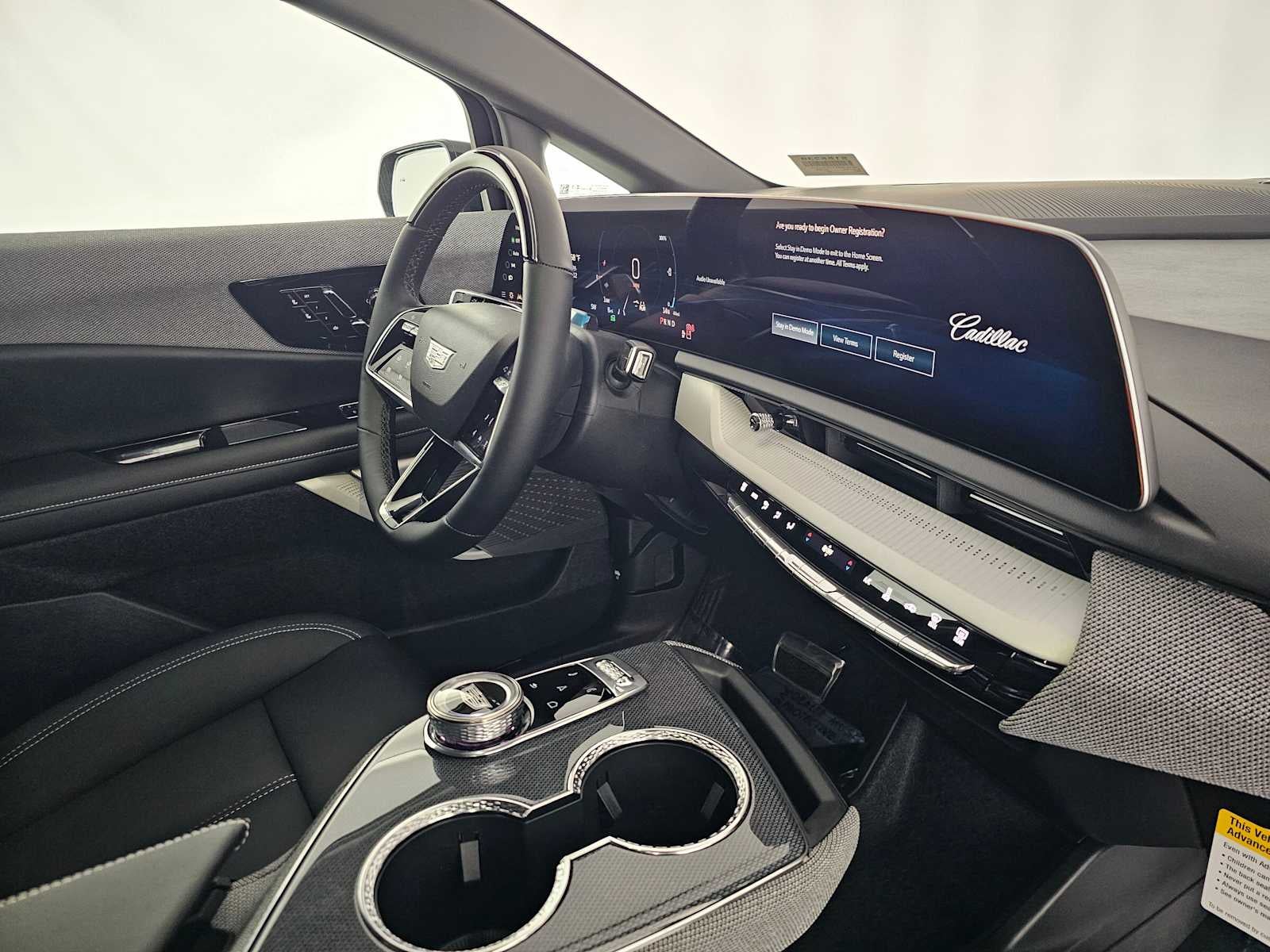 2026 Cadillac OPTIQ Sport