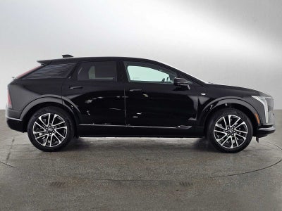 2026 Cadillac OPTIQ Sport