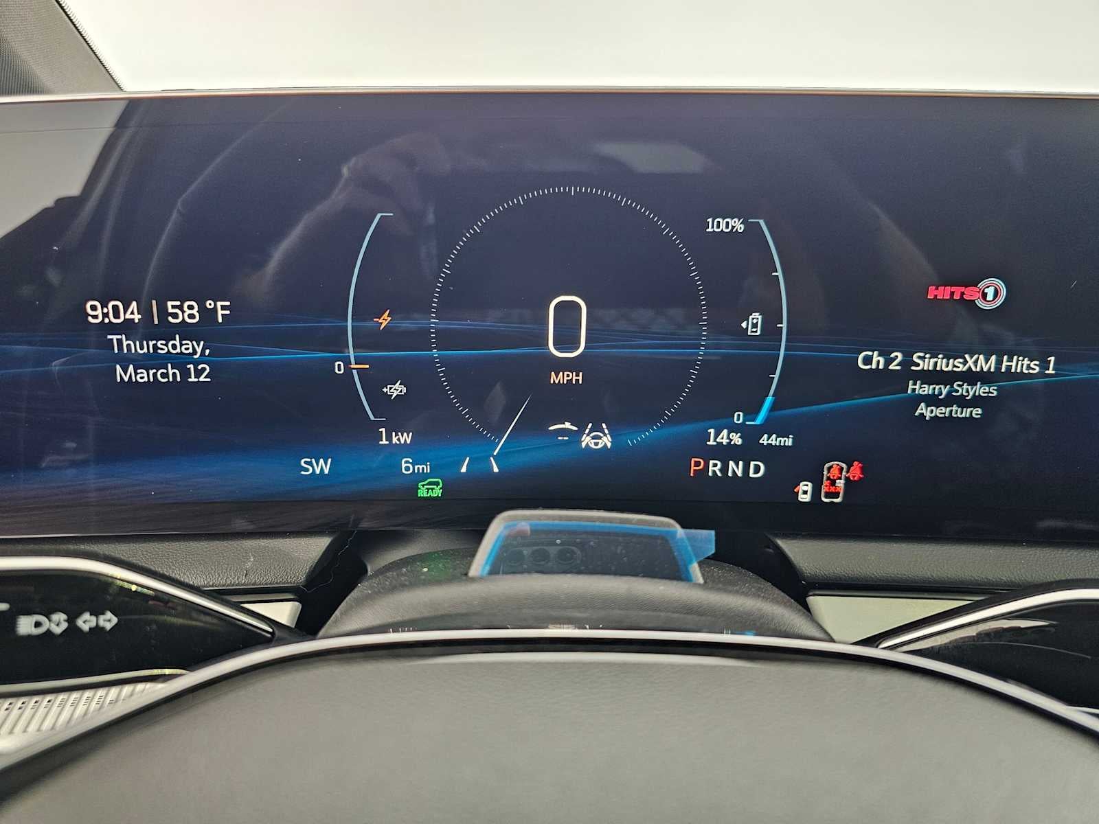 2026 Cadillac OPTIQ Sport