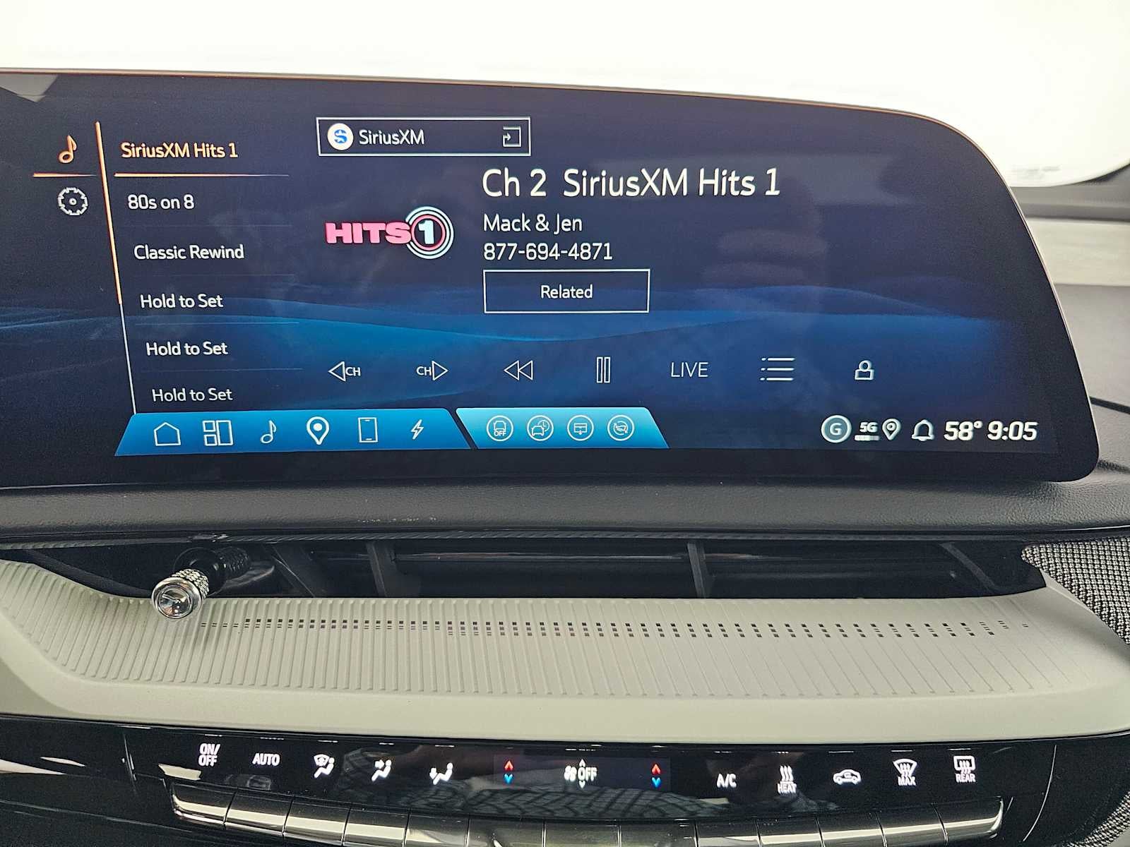 2026 Cadillac OPTIQ Sport