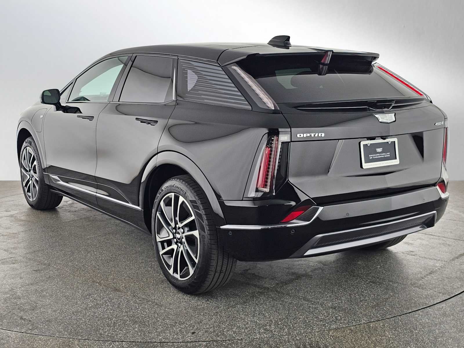 2026 Cadillac OPTIQ Sport