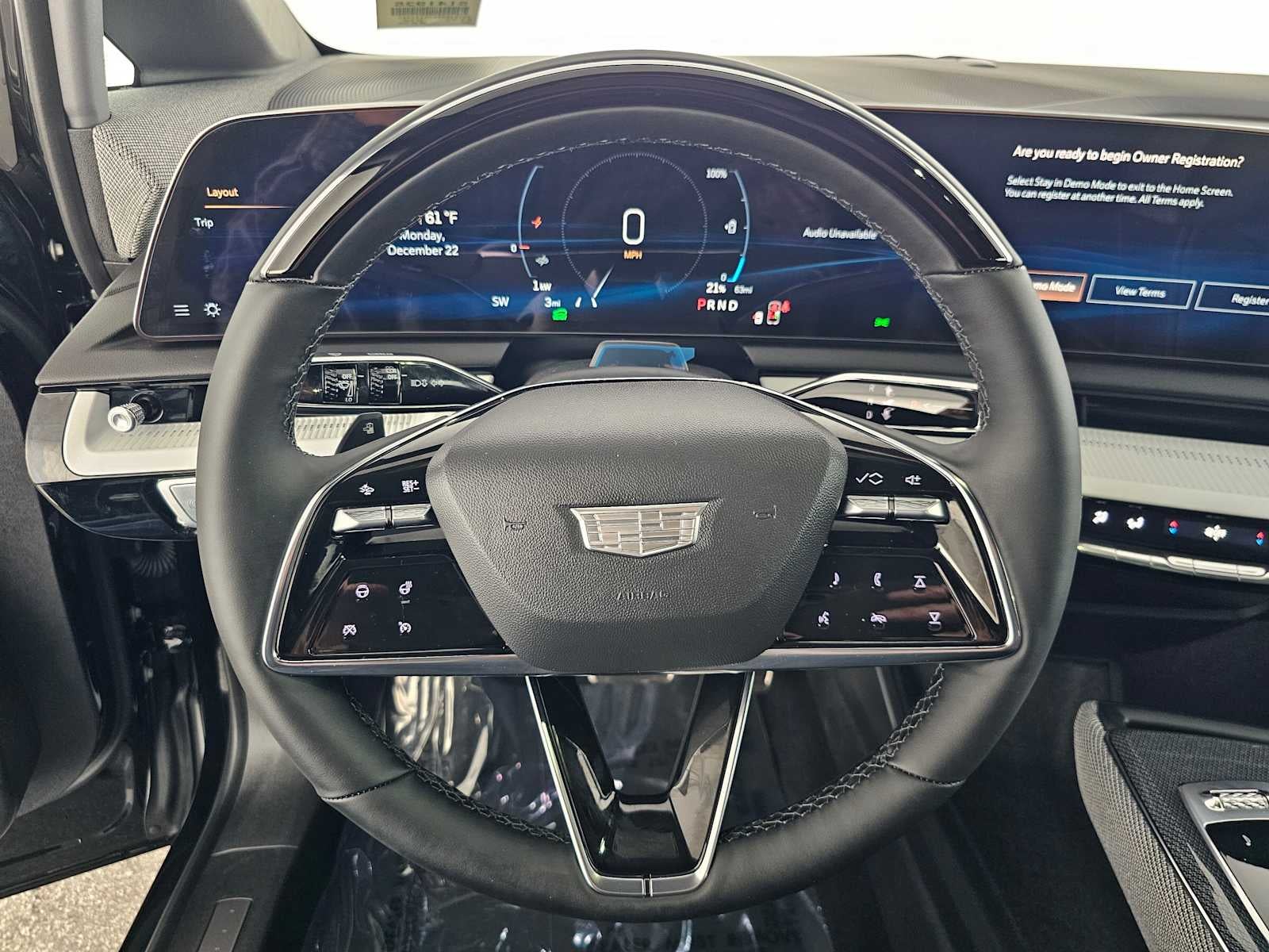 2026 Cadillac OPTIQ Sport