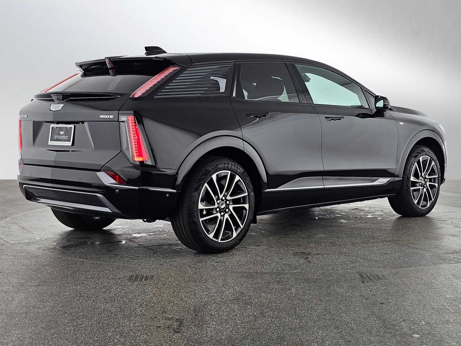 2026 Cadillac OPTIQ Sport