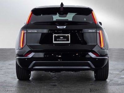 2026 Cadillac OPTIQ Sport