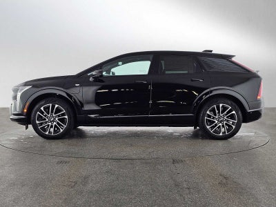 2026 Cadillac OPTIQ Sport