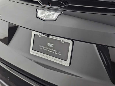 2026 Cadillac OPTIQ Sport