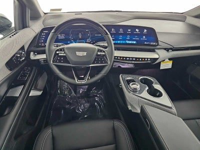 2026 Cadillac OPTIQ Sport