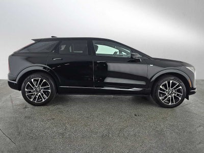 2026 Cadillac OPTIQ Sport