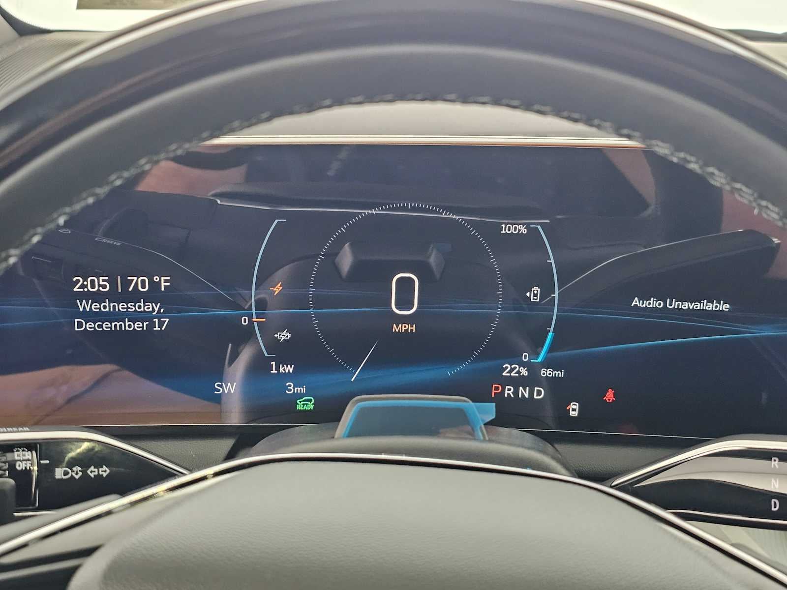 2026 Cadillac OPTIQ Sport