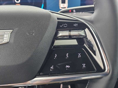 2026 Cadillac OPTIQ Sport