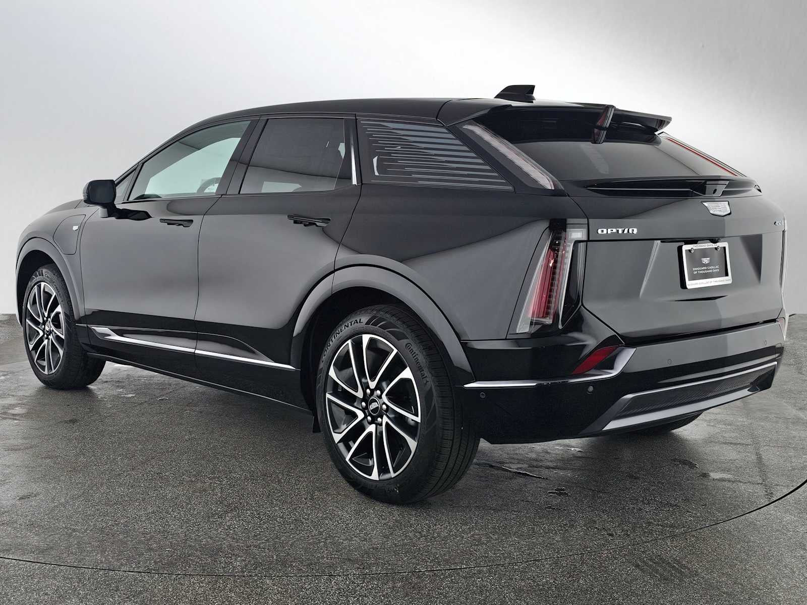 2026 Cadillac OPTIQ Sport