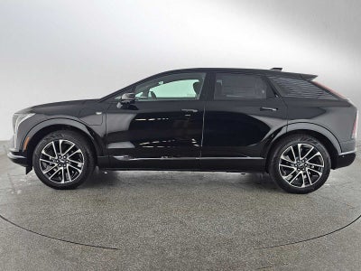 2026 Cadillac OPTIQ Sport