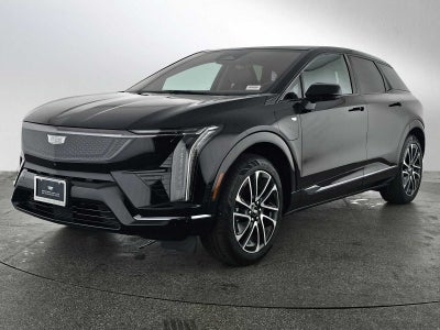 2026 Cadillac OPTIQ Sport