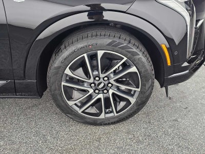 2026 Cadillac OPTIQ Sport