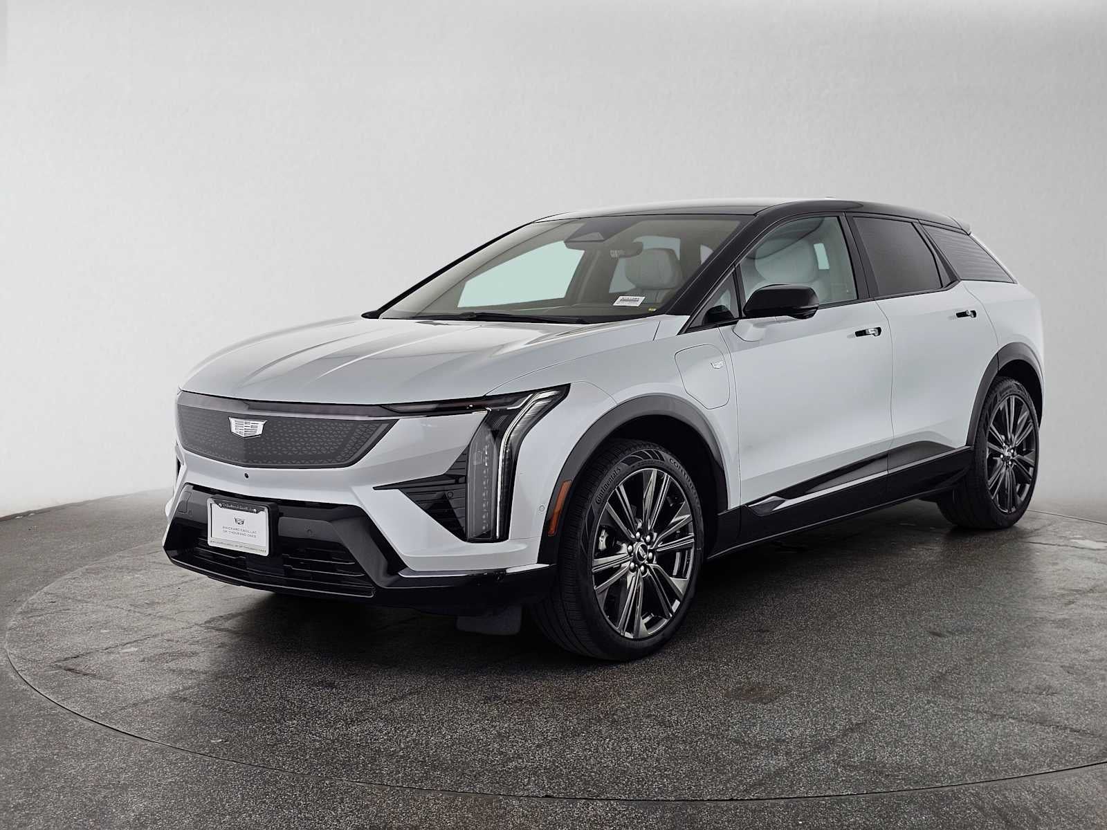 2027 Cadillac OPTIQ Premium Sport