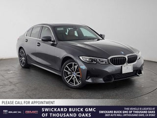 2022 BMW 3 Series 330e xDrive