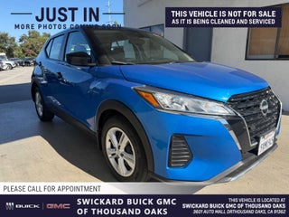 2024 Nissan Kicks S