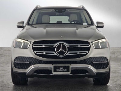 2022 Mercedes-Benz GLE GLE 450