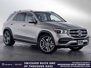 2022 Mercedes-Benz GLE GLE 450