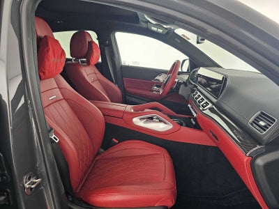 2025 Mercedes-Benz GLE AMG® GLE 63 S
