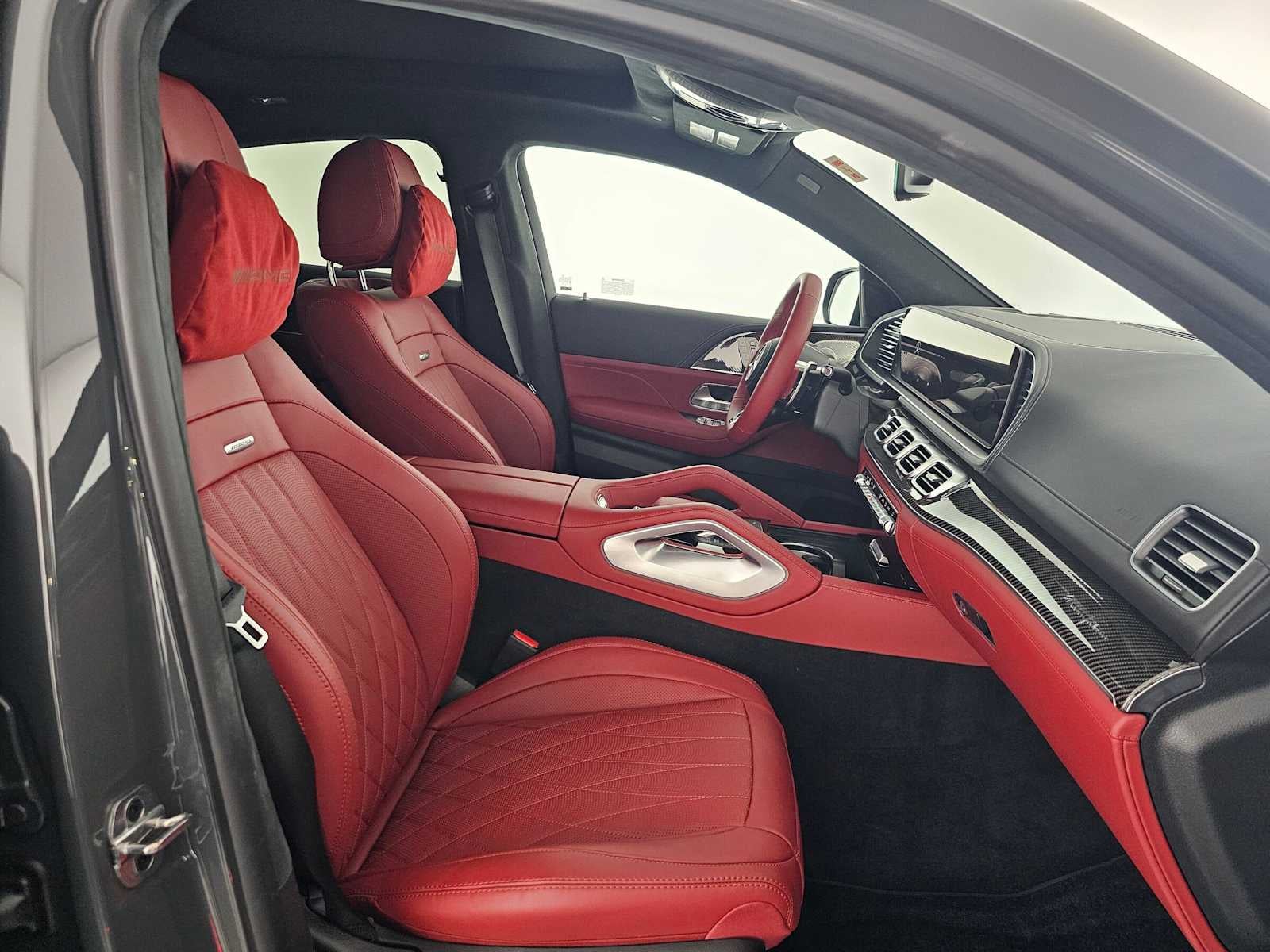 2025 Mercedes-Benz GLE AMG® GLE 63 S