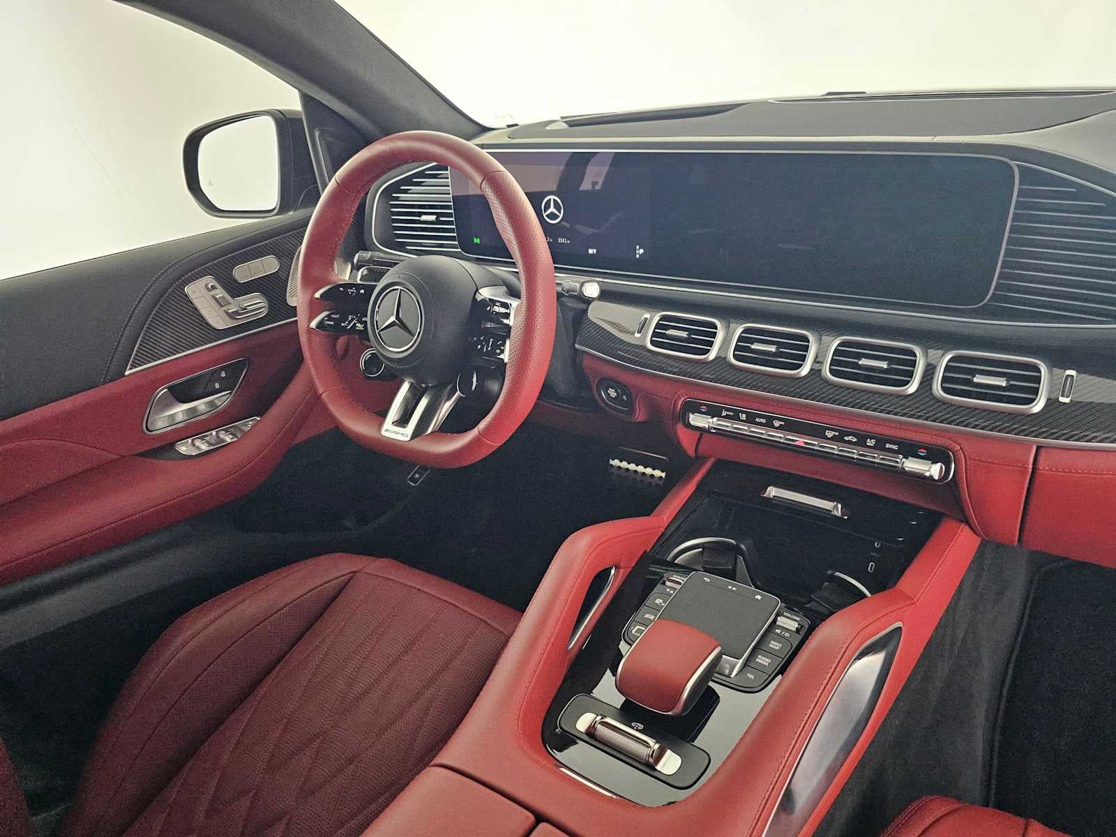 2025 Mercedes-Benz GLE AMG® GLE 63 S