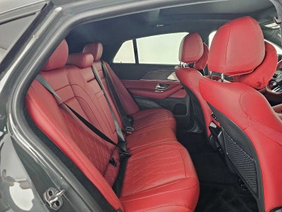 2025 Mercedes-Benz GLE AMG® GLE 63 S