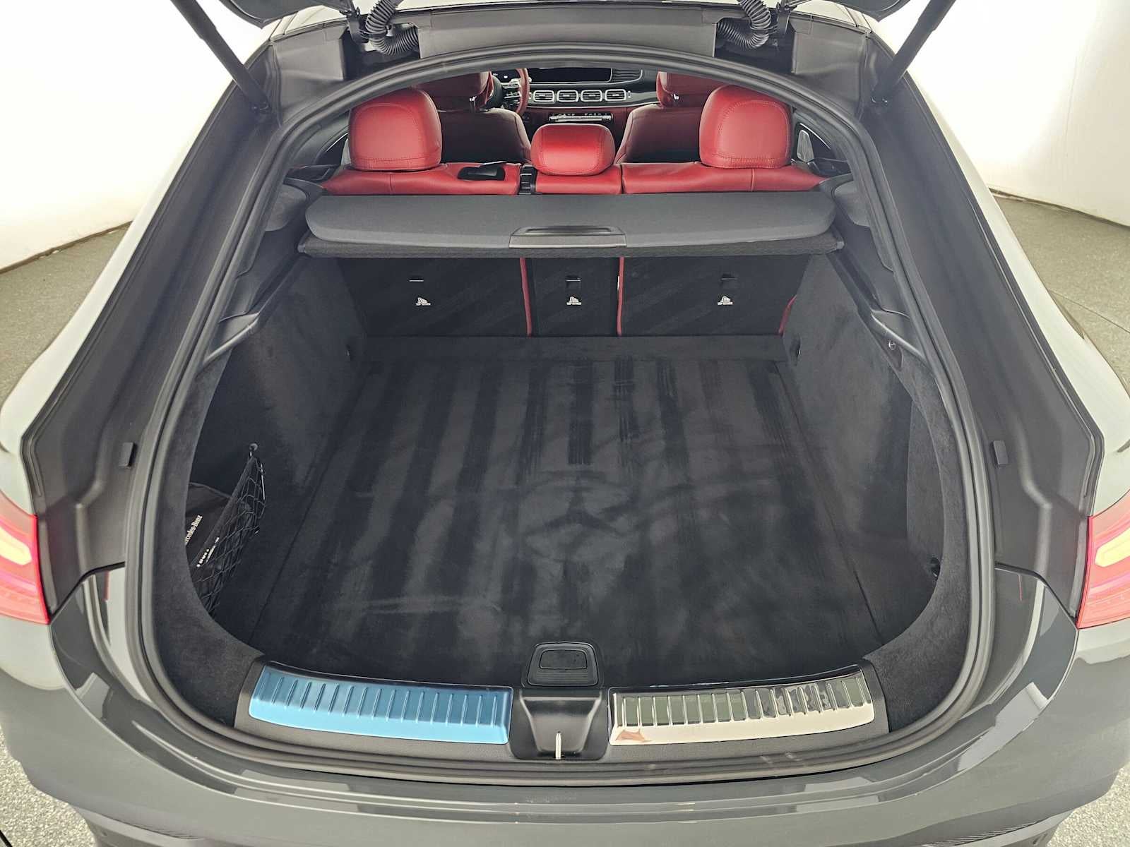 2025 Mercedes-Benz GLE AMG® GLE 63 S