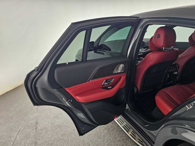 2025 Mercedes-Benz GLE AMG® GLE 63 S