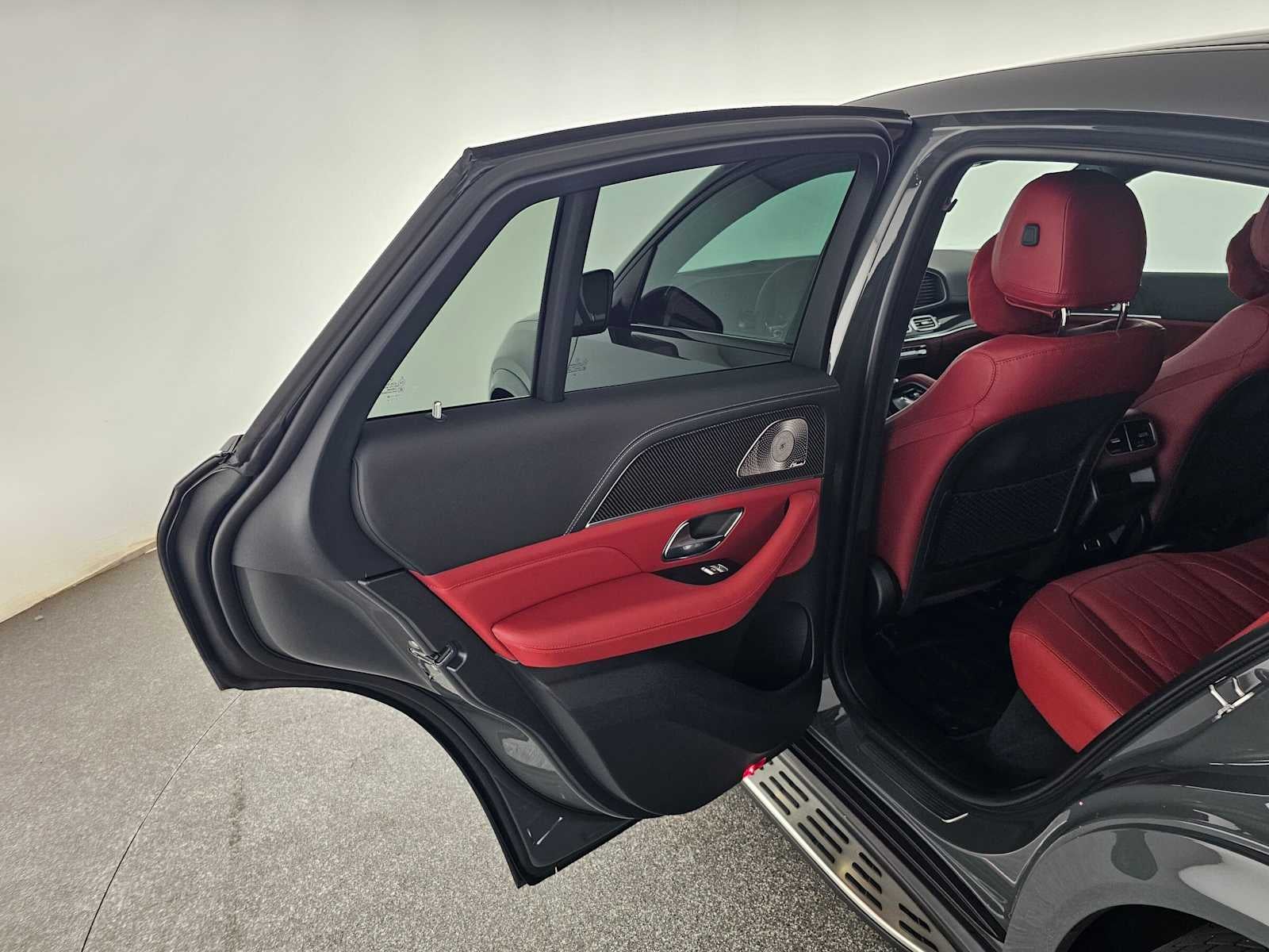 2025 Mercedes-Benz GLE AMG® GLE 63 S