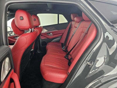 2025 Mercedes-Benz GLE AMG® GLE 63 S