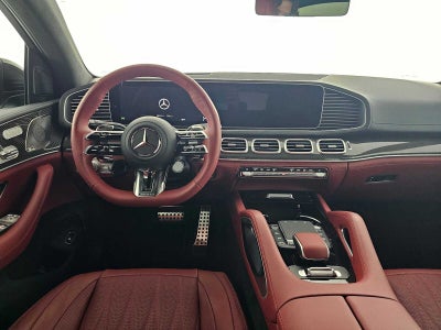 2025 Mercedes-Benz GLE AMG® GLE 63 S