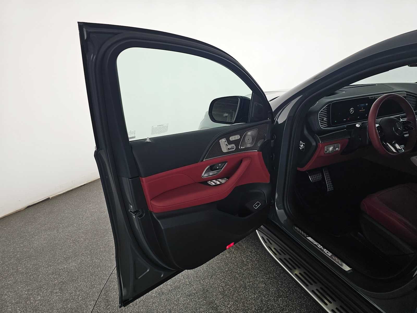 2025 Mercedes-Benz GLE AMG® GLE 63 S