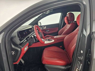 2025 Mercedes-Benz GLE AMG® GLE 63 S