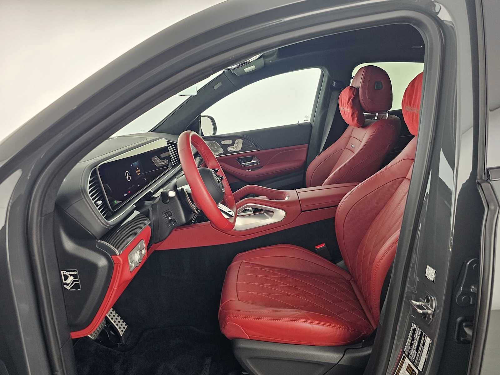 2025 Mercedes-Benz GLE AMG® GLE 63 S