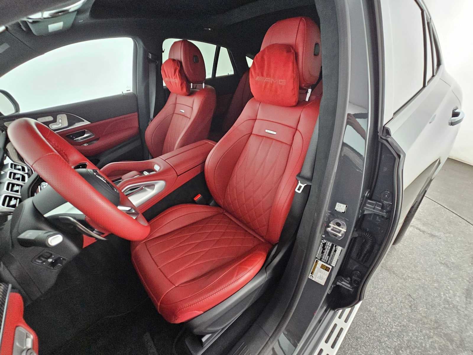 2025 Mercedes-Benz GLE AMG® GLE 63 S